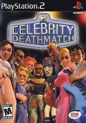 MTV Celebrity Deathmatch - (Game Only) (Playstation 2)