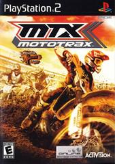 MTX Mototrax - (Game Only) (Playstation 2)