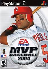 MVP Baseball 2004 - (Game Only) (Playstation 2)