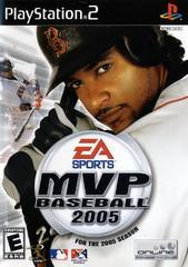 MVP Baseball 2005 - (Incomplete) (Playstation 2)