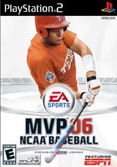 MVP NCAA Baseball 2006 - (Complete) (Playstation 2)