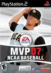 MVP NCAA Baseball 2007 - (Game Only) (Playstation 2)