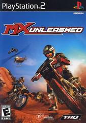 MX Unleashed - (Game Only) (Playstation 2)