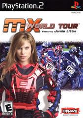 MX World Tour - (Game Only) (Playstation 2)