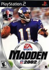 Madden 2002 - (Complete) (Playstation 2)