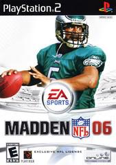 Madden 2006 - (Incomplete) (Playstation 2)
