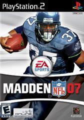 Madden 2007 - (Incomplete) (Playstation 2)