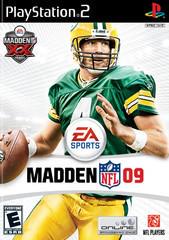 Madden 2009 - (Complete) (Playstation 2)