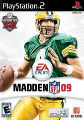 Madden 2009 - (Incomplete) (Playstation 2)