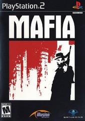 Mafia - (Complete) (Playstation 2)