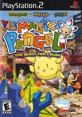 Magic Pengel The Quest For Color - (Game Only) (Playstation 2)