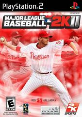 Major League Baseball 2K11 - (Complete) (Playstation 2)