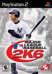 Major League Baseball 2K6 - (Complete) (Playstation 2)