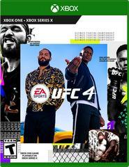 UFC 4 - (Complete) (Xbox One)
