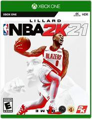 NBA 2K21 - (Complete) (Xbox One)