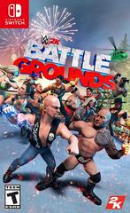 WWE 2K Battlegrounds - (Complete) (Nintendo Switch)
