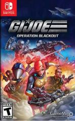 G.I. Joe: Operation Blackout - (Game Only) (Nintendo Switch)
