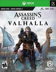 Assassin's Creed Valhalla - (Complete) (Xbox Series X)