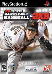 Major League Baseball 2K9 - (Game Only) (Playstation 2)