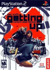 Marc Ecko's Getting Up Contents Under Pressure - (Complete) (Playstation 2)