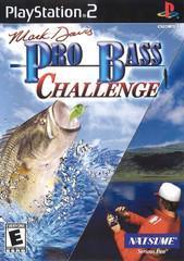 Mark Davis Pro Bass Challenge - (Complete) (Playstation 2)