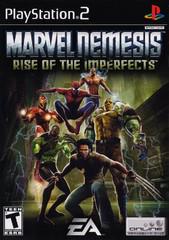 Marvel Nemesis Rise of the Imperfects - (Game Only) (Playstation 2)