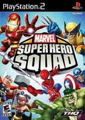 Marvel Super Hero Squad - (Game Only) (Playstation 2)