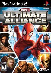 Marvel Ultimate Alliance - (Complete) (Playstation 2)