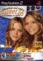 Mary Kate and Ashley Sweet 16 - (Complete) (Playstation 2)