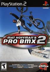 Mat Hoffman's Pro BMX 2 - (Game Only) (Playstation 2)