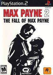 Max Payne 2 Fall of Max Payne - (Game Only) (Playstation 2)