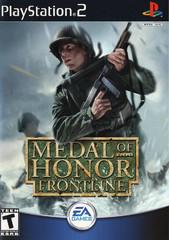 Medal of Honor Frontline - (Incomplete) (Playstation 2)