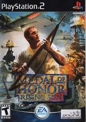 Medal of Honor Rising Sun - (Incomplete) (Playstation 2)