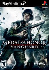 Medal of Honor Vanguard - (Complete) (Playstation 2)
