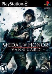 Medal of Honor Vanguard - (Game Only) (Playstation 2)