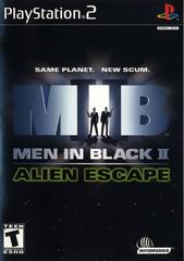 Men In Black II Alien Escape - (Incomplete) (Playstation 2)