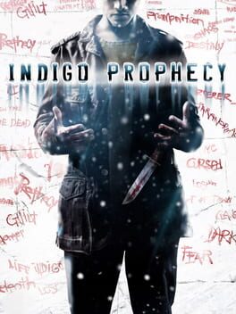 Indigo Prophecy - (Complete) (Playstation 4)