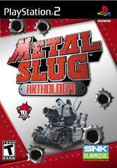 Metal Slug Anthology - (Game Only) (Playstation 2)