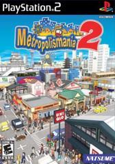 Metropolismania 2 - (Game Only) (Playstation 2)