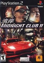 Midnight Club 2 - (Complete) (Playstation 2)