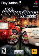 Midnight Club 3 Dub Edition - (Game Only) (Playstation 2)