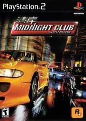 Midnight Club Street Racing - (Game Only) (Playstation 2)