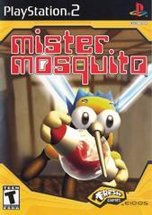 Mister Mosquito - (Game Only) (Playstation 2)