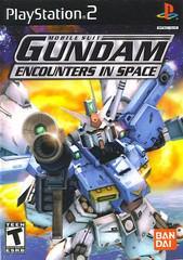 Mobile Suit Gundam Encounters in Space - (Incomplete) (Playstation 2)