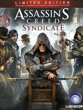 Assassin's Creed: Syndicate [Limited Edition] - (Complete) (Playstation 4)