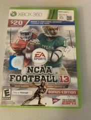 NCAA Football 13 [Bonus Edition] - (Complete) (Xbox 360)