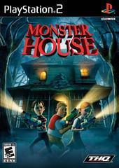 Monster House - (Complete) (Playstation 2)