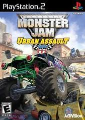 Monster Jam Urban Assault - (Game Only) (Playstation 2)
