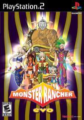Monster Rancher EVO - (Complete) (Playstation 2)