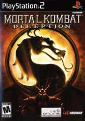 Mortal Kombat Deception - (Complete) (Playstation 2)